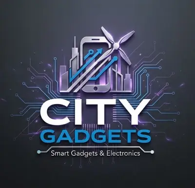 City Gadgets — Smart Gadgets & Electronics