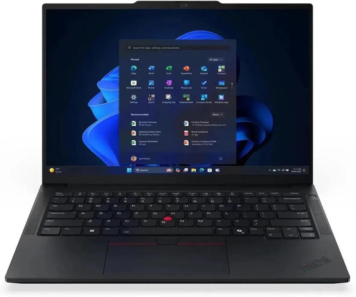 Lenovo ThinkPad E14 G7, Intel Core 7, 16GB RAM, 512GB SSD — Price in Kenya