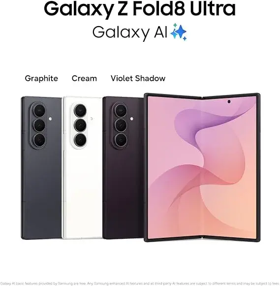 Samsung Galaxy Z Fold 8 Ultra 16GB/1TB — Price in Kenya | New Arrival