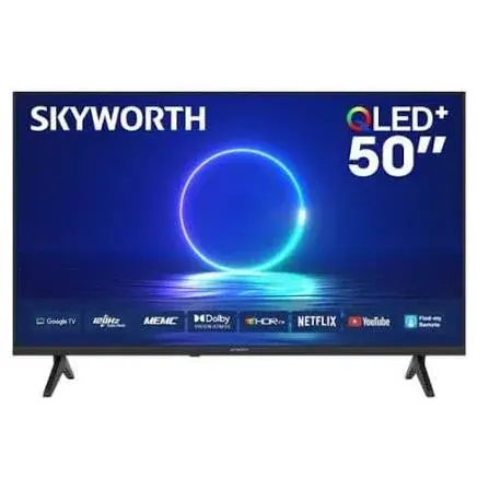 Skyworth 50Q6500H 50-Inch 4K QLED Google TV in Kenya | City Gadgets Kenya