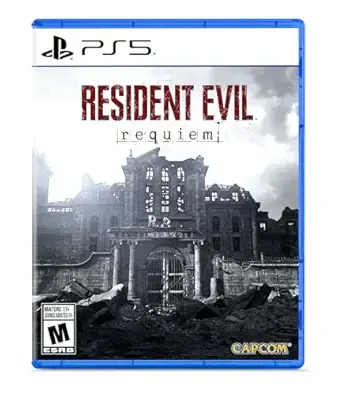 Resident Evil Requiem – PS5