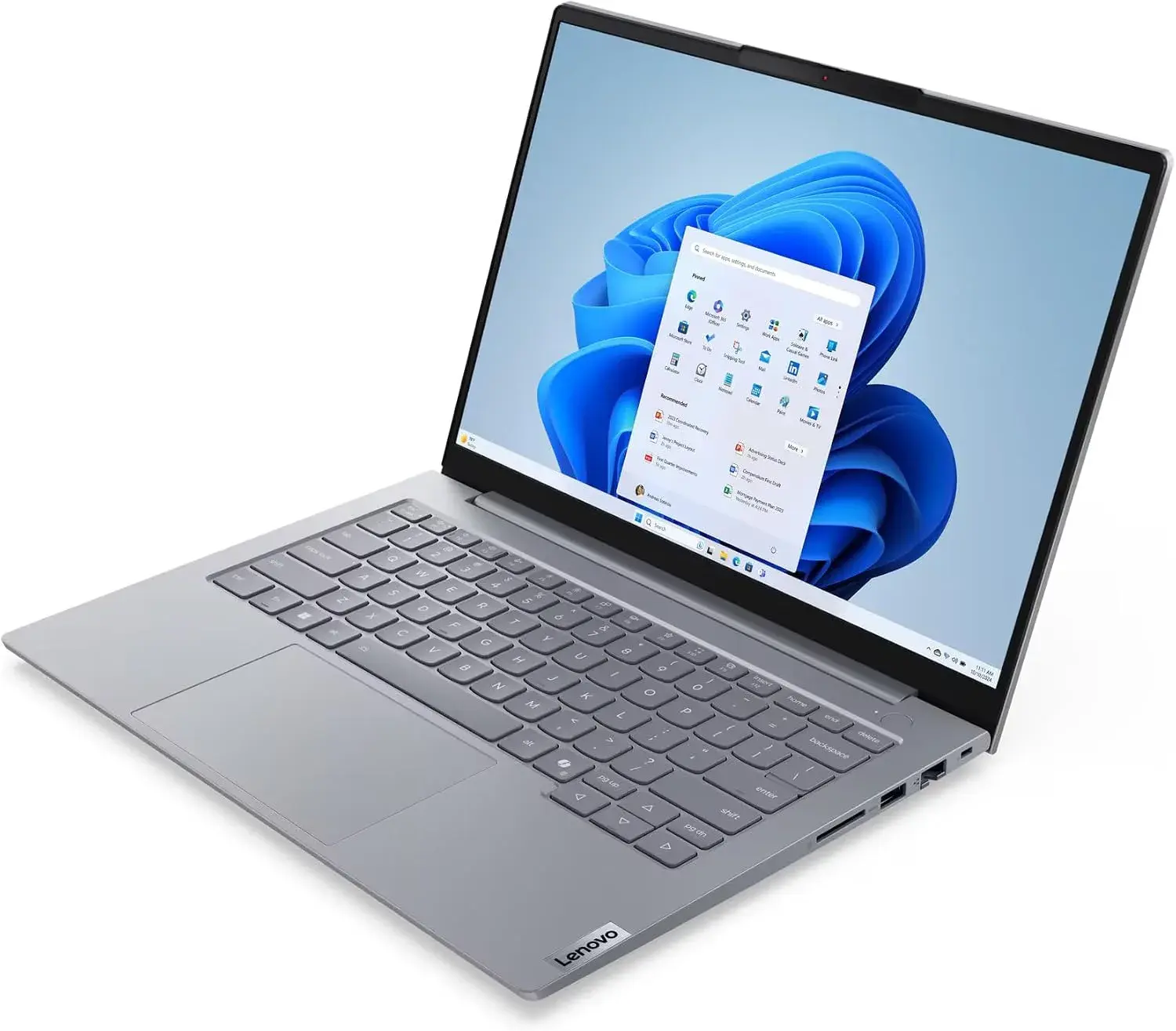 Lenovo ThinkBook 14 G8 — Intel Core Ultra 5, 16GB RAM, 512GB SSD