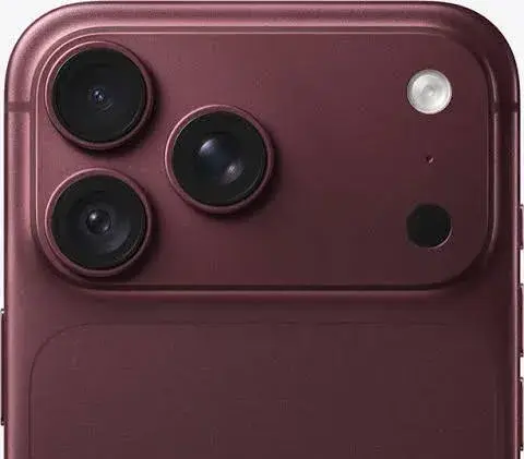 iPhone 18 Pro Max 512GB (Burgundy) in Kenya — Brand New | eSIM
