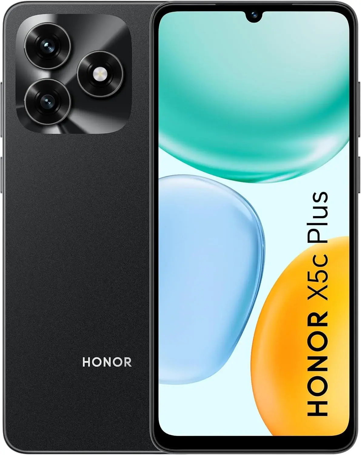 Honor X5c Plus 4/128GB Midnight Black – Brand New | City Gadgets Kenya