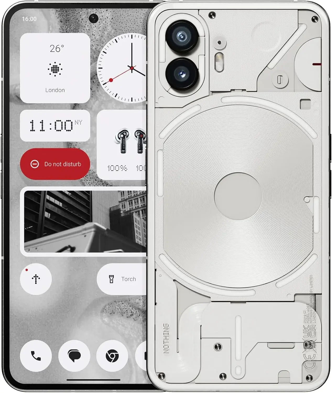 Nothing Phone (2) 256GB – Brand New | City Gadgets Kenya