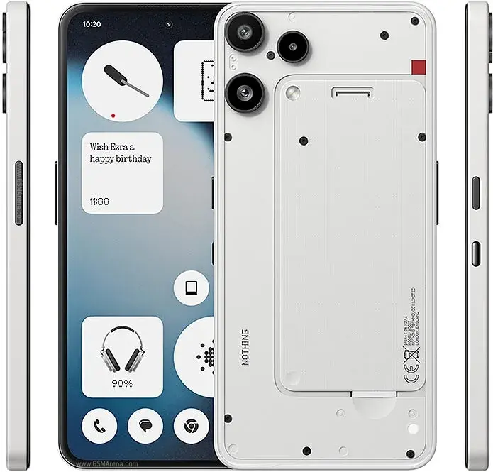Nothing Phone (3a) Lite 8/256GB – Brand New | City Gadgets Kenya