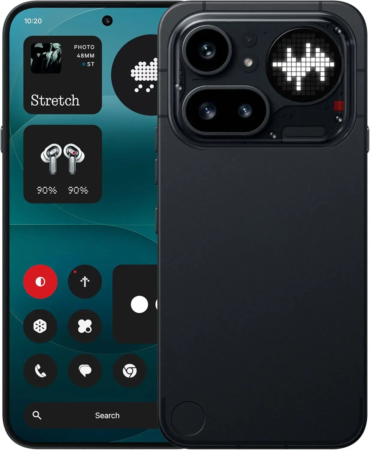 Nothing Phone (4a) Pro 12/256GB Silver – Brand New | City Gadgets Kenya