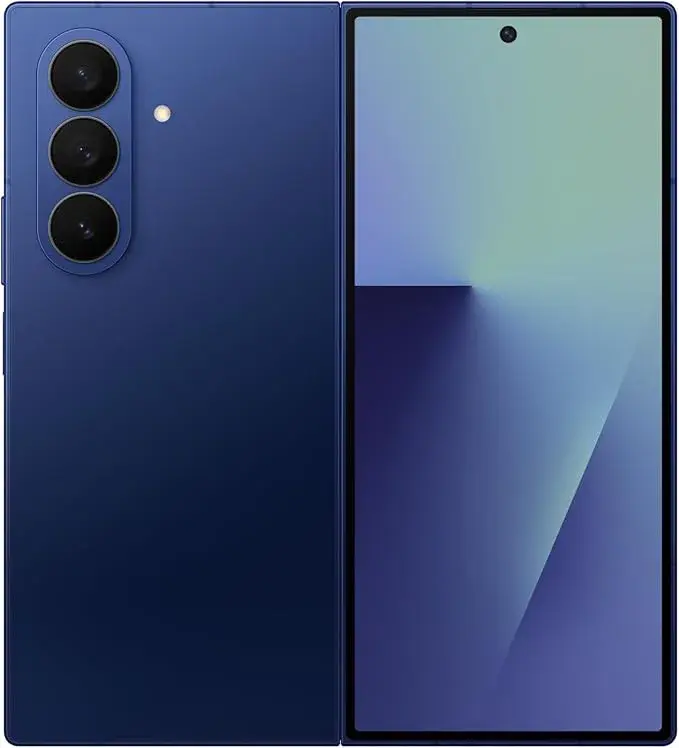 Samsung Galaxy Z Fold 7 256GB – Brand New
