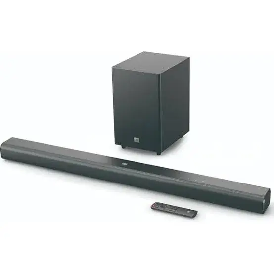 JBL Cinema SB550 3.1 Channel Soundbar with Wireless Subwoofer | citygadgetskenya.co.ke