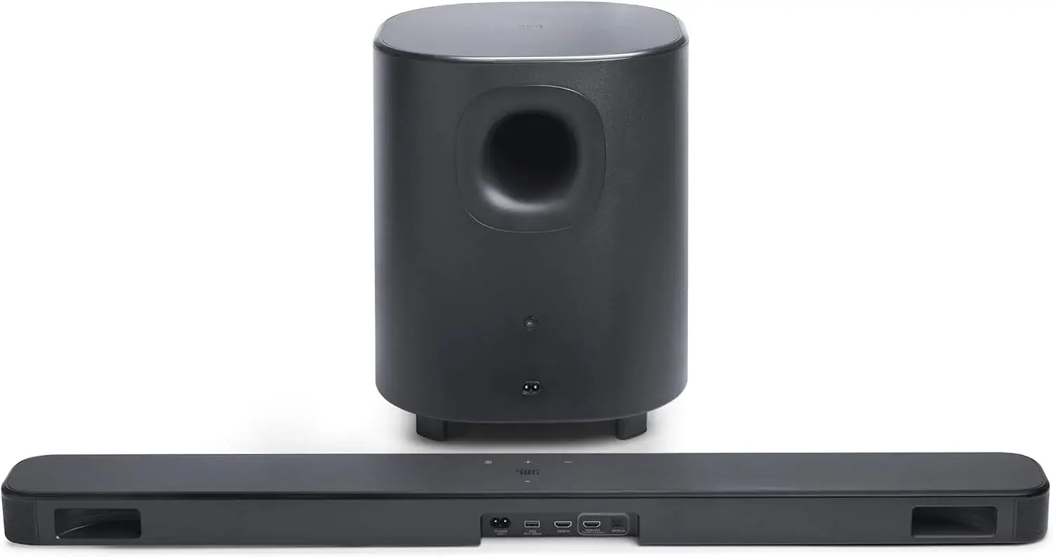 JBL Bar 500MK2 5.1 Channel Soundbar with Dolby Atmos