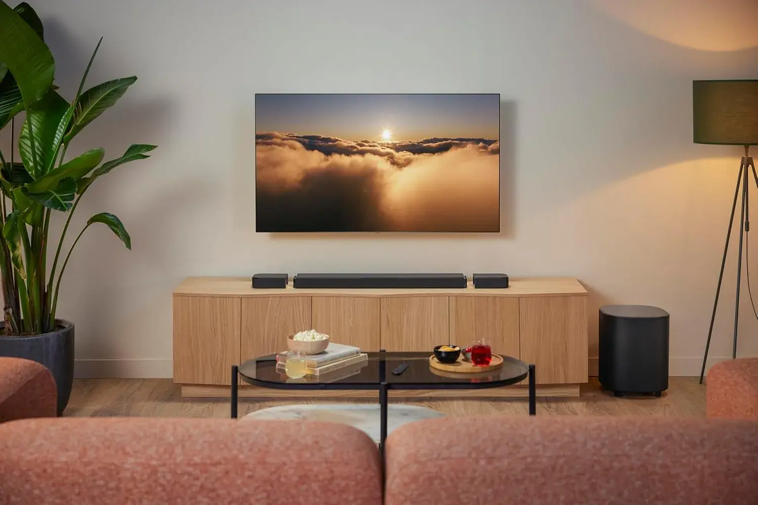 JBL Bar 800MK2 7.1 Channel Soundbar with Detachable Surround Speakers