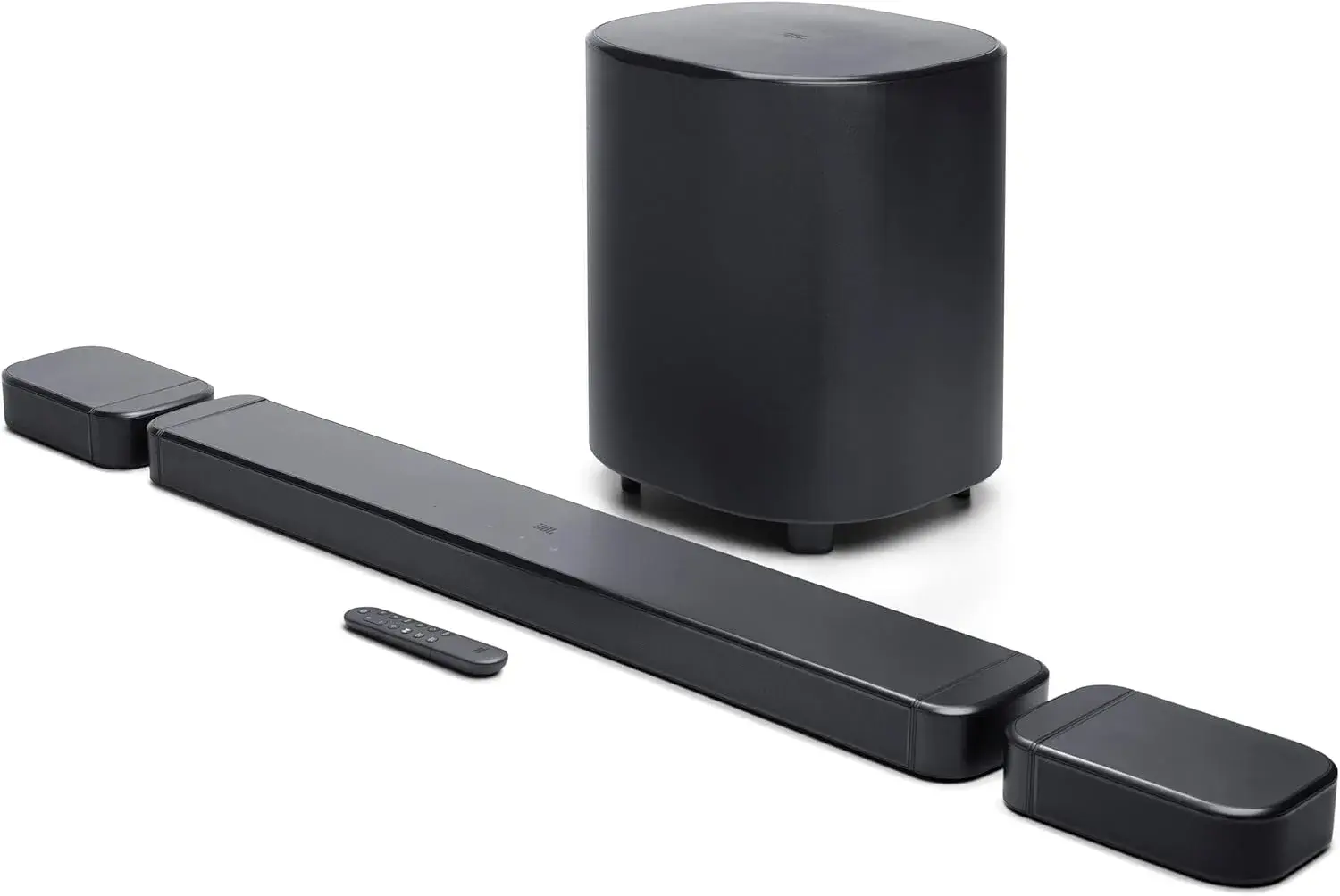 JBL Bar 800MK2 7.1 Channel Soundbar with Detachable Surround Speakers