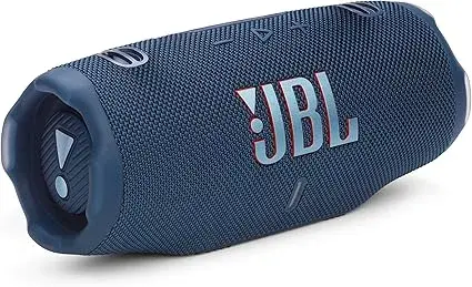 JBL Charge 6 Portable Bluetooth Speaker with Powerbank