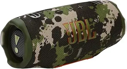 JBL Charge 6 Portable Bluetooth Speaker with Powerbank