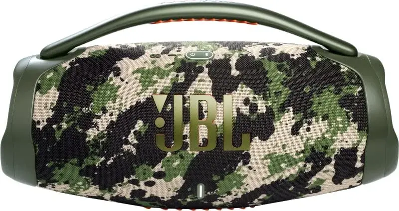 JBL Boombox 3 – Portable Speaker