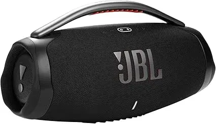 JBL Boombox 3 – Portable Speaker