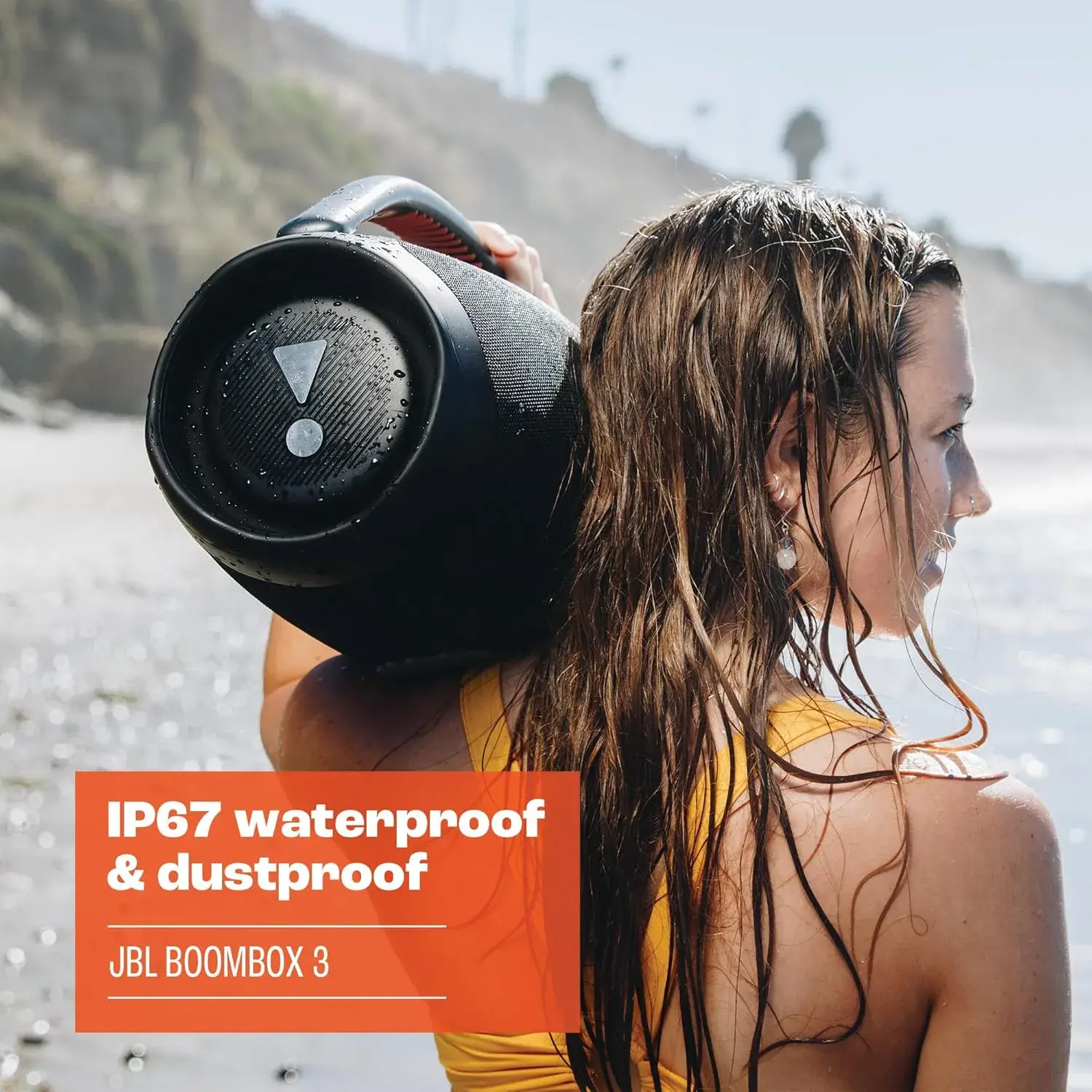 JBL Boombox 3 – Portable Speaker