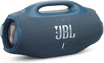 JBL Boombox 4 Most Powerful Portable Bluetooth Speaker