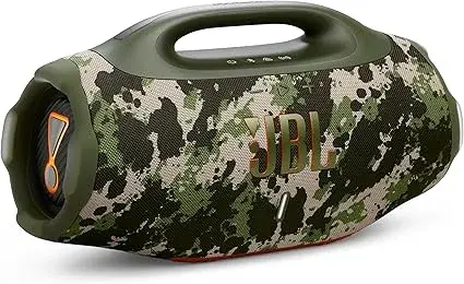 JBL Boombox 4 Most Powerful Portable Bluetooth Speaker