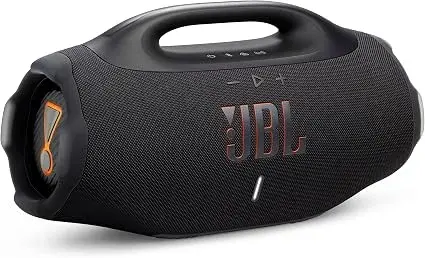 JBL Boombox 4 Most Powerful Portable Bluetooth Speaker