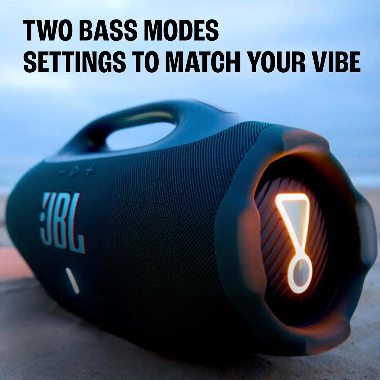 JBL Boombox 4 Most Powerful Portable Bluetooth Speaker