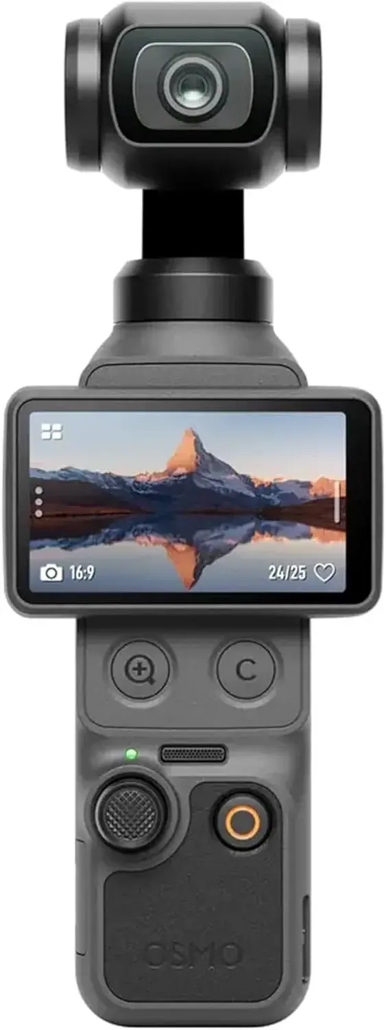 DJI Osmo Pocket 4 Combo 4K/240fps Vlogging Camera | citygadgetskenya.co.ke