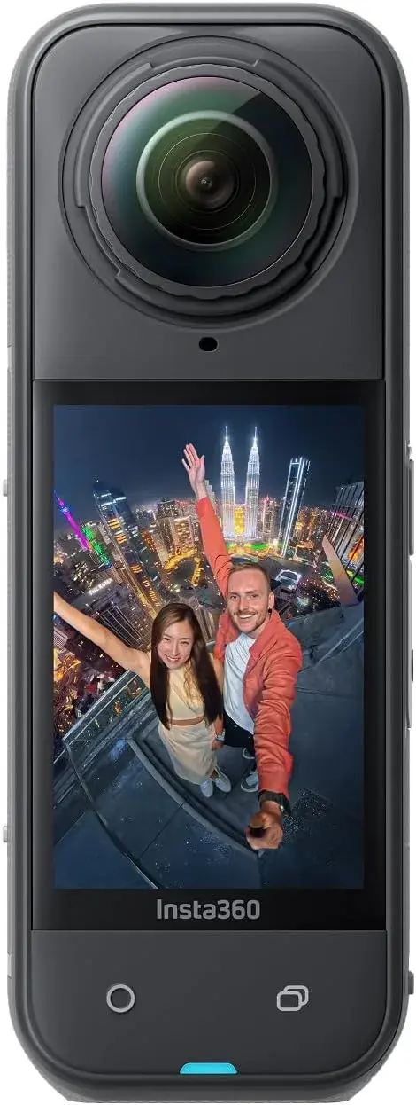 Insta360 X5 8K 360° Camera