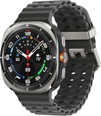 Samsung Galaxy Watch Ultra 2025 Titanium Blue – Brand New