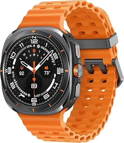 Samsung Galaxy Watch Ultra 2025 Titanium Blue – Brand New