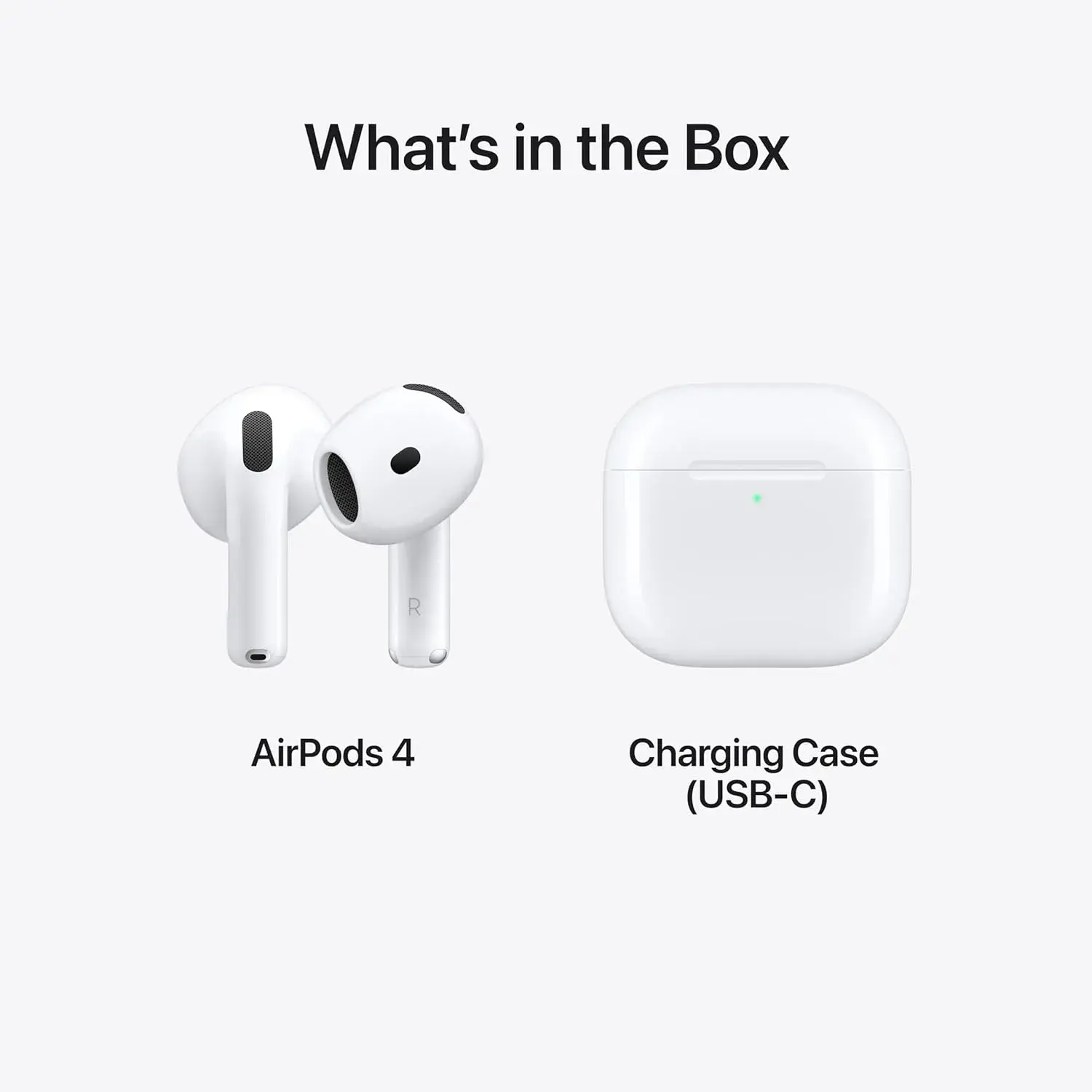 Apple AirPods 4 – Brand New
