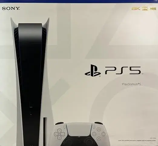 PS5 Standard – Brand New | City Gadgets Kenya