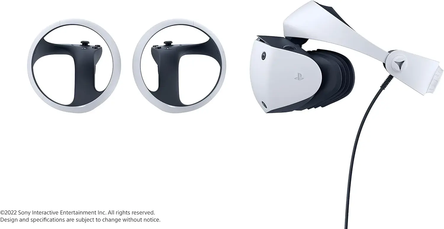 PlayStation VR2 – Brand New | City Gadgets Kenya