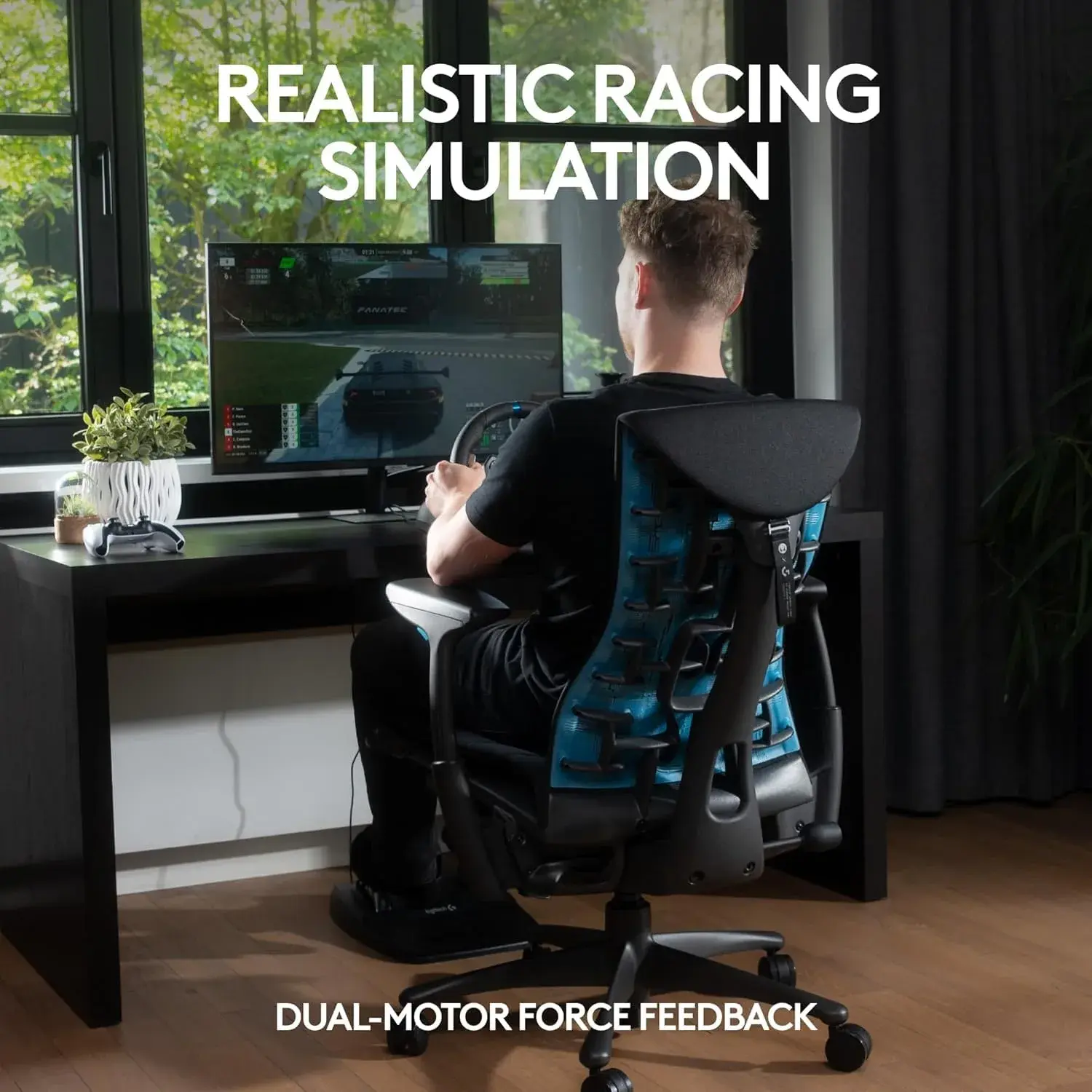 Logitech G29 Driving Force – Brand New | City Gadgets Kenya
