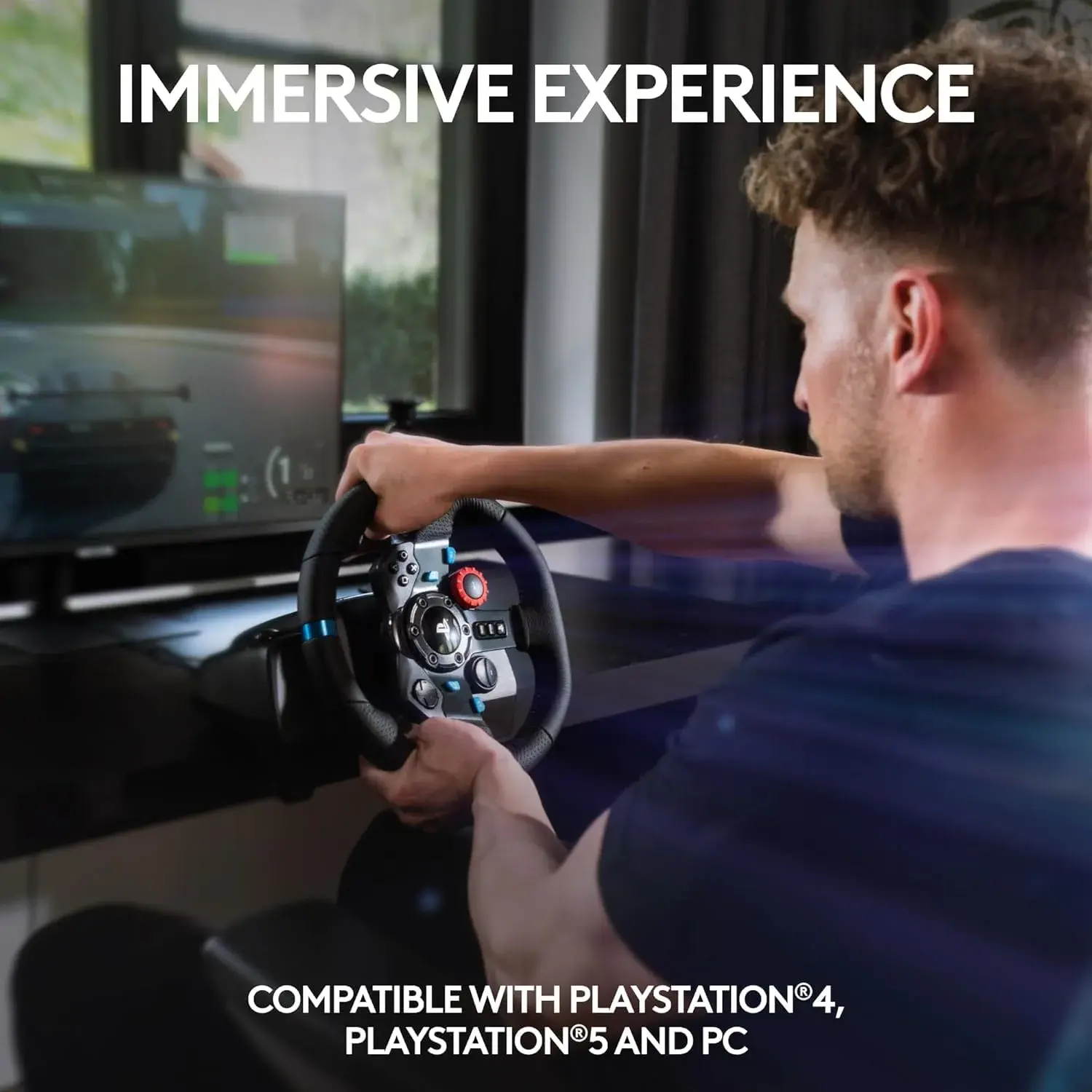 Logitech G29 Driving Force – Brand New | City Gadgets Kenya