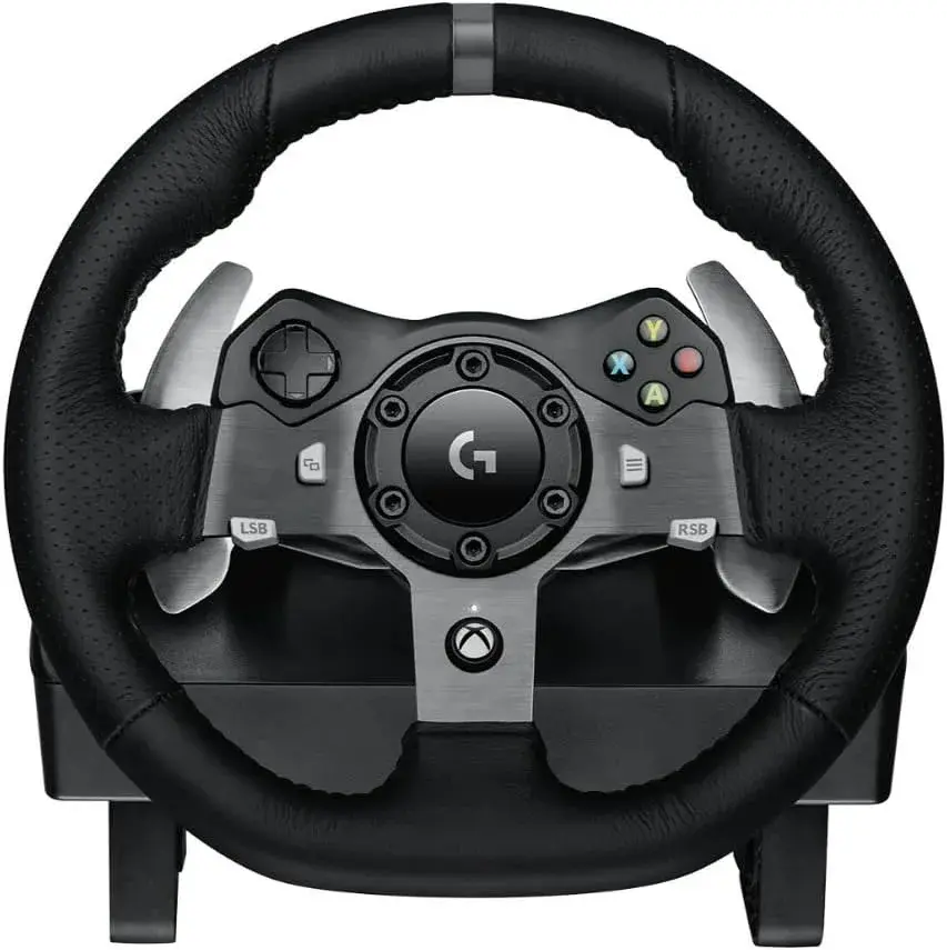 Logitech G920 Driving Force – Brand New | City Gadgets Kenya