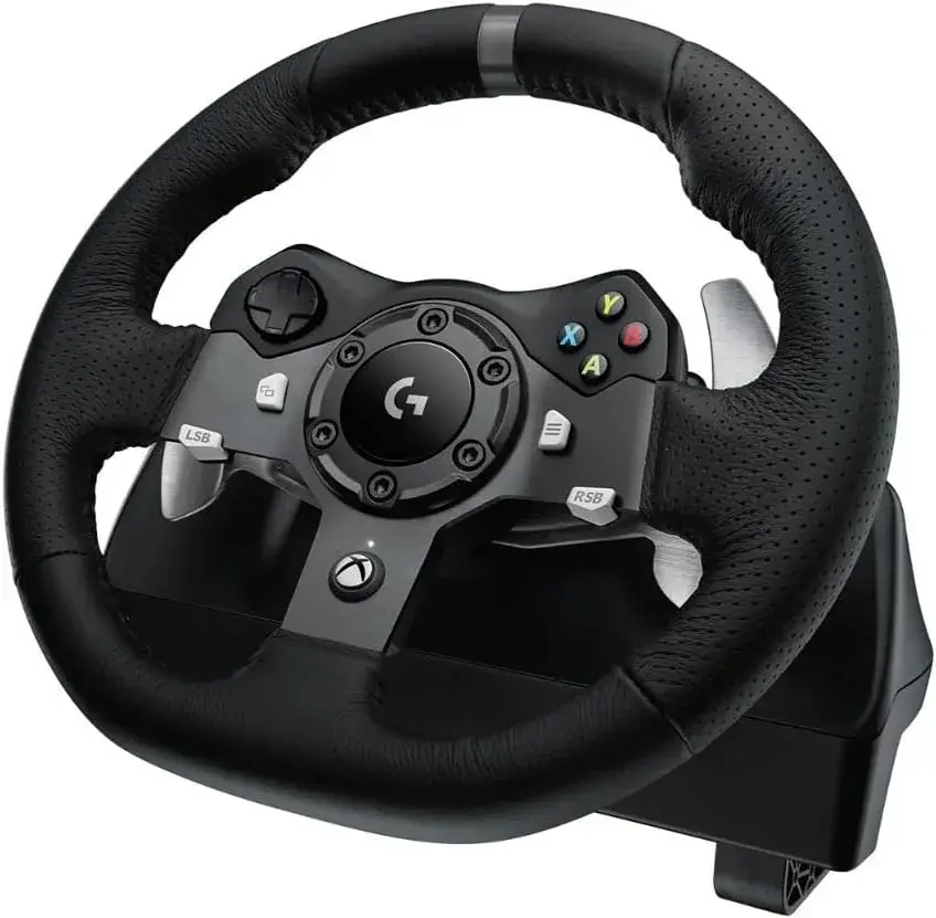 Logitech G920 Driving Force – Brand New | City Gadgets Kenya