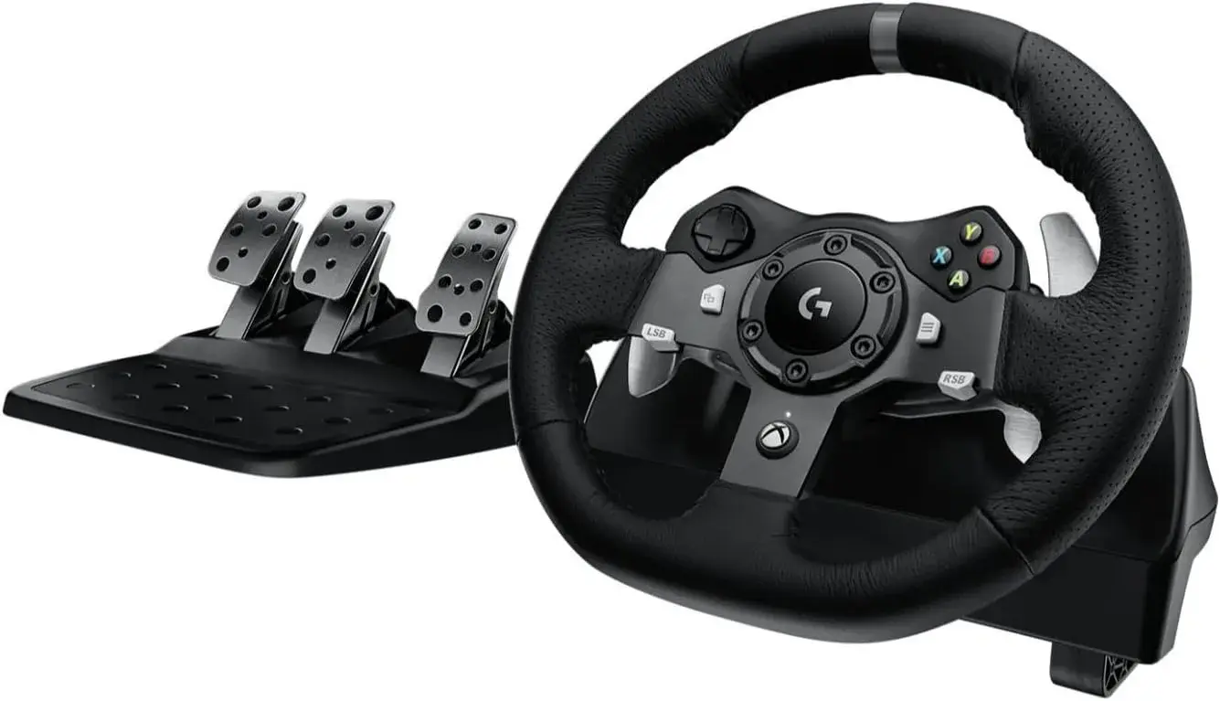 Logitech G920 Driving Force – Brand New | City Gadgets Kenya