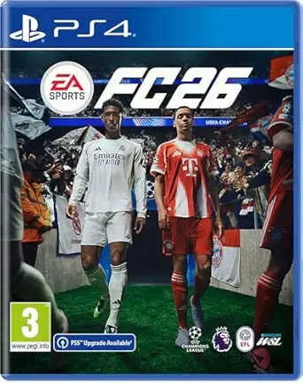 EA Sports FC 26 – PS4 – Brand New