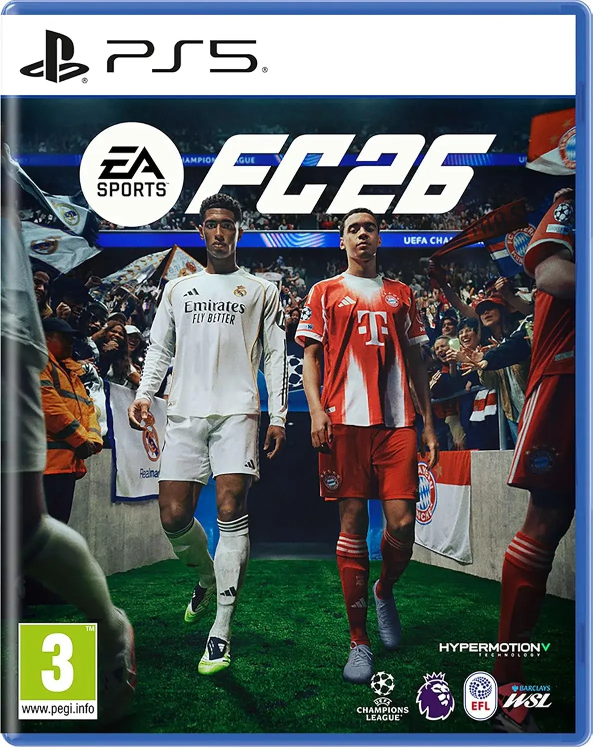 EA Sports FC 26 – PS5 – Brand New