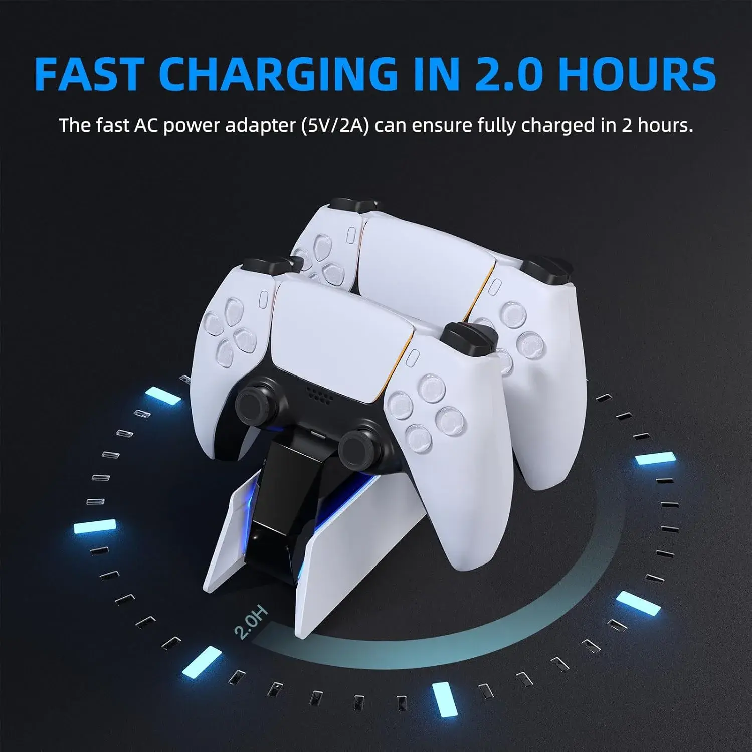 PS5 Charging Dock (DualSense) – Brand New | City Gadgets Kenya
