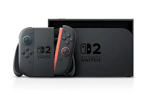 Nintendo Switch 2 – Brand New | City Gadgets Kenya