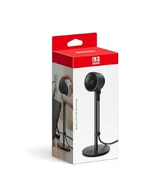 Nintendo Switch 2 Camera – Brand New | City Gadgets Kenya
