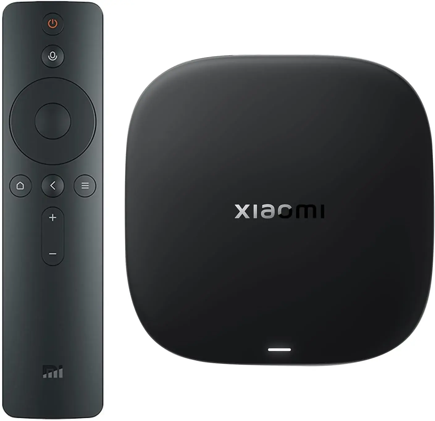 Xiaomi Mi Box S 3rd Gen – 4K Google TV Streaming Box with Wi-Fi 6