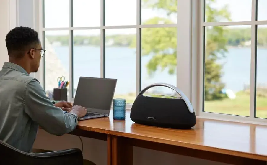 Harman Kardon Go + Play 3 – Brand New