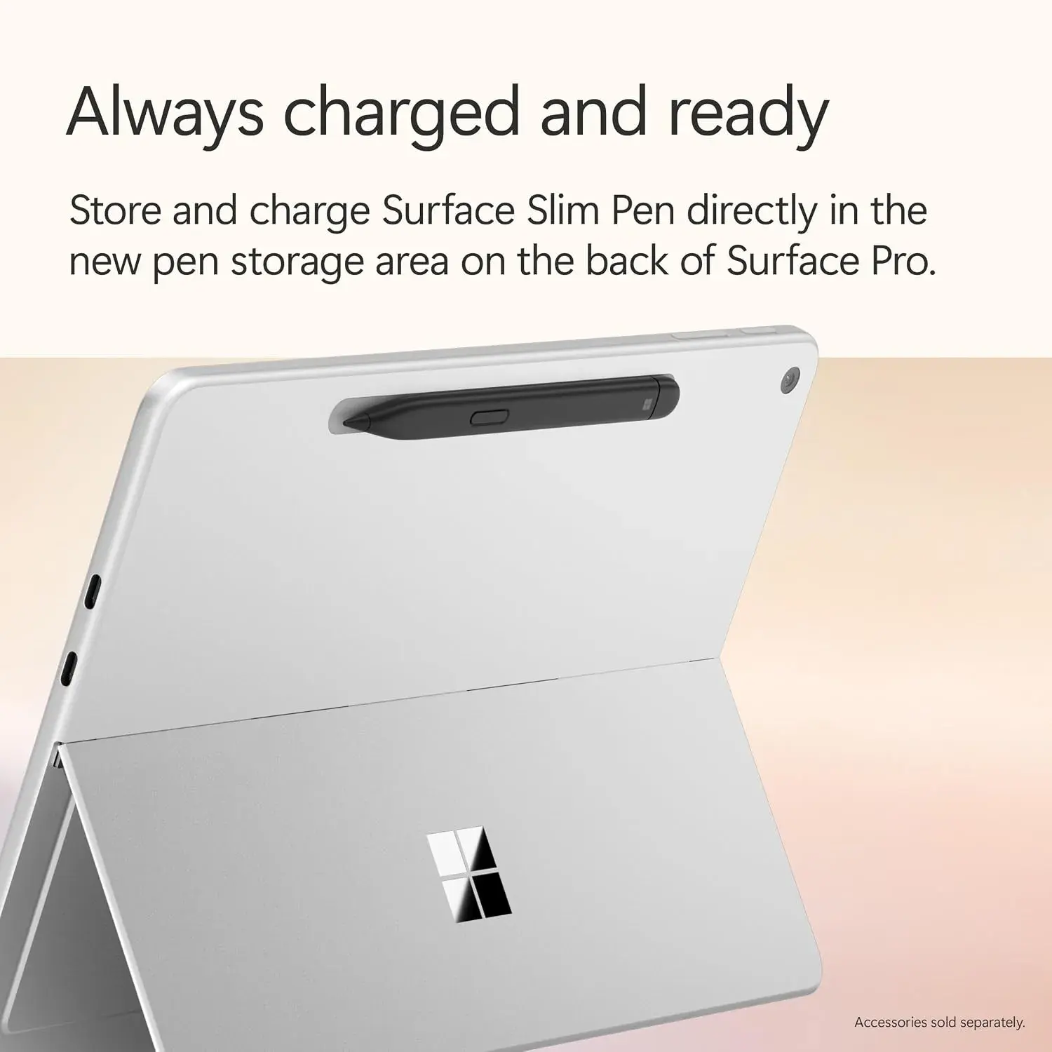 Surface Pro 12 (Snapdragon X Plus) 16/512GB – Brand New | City Gadgets Kenya