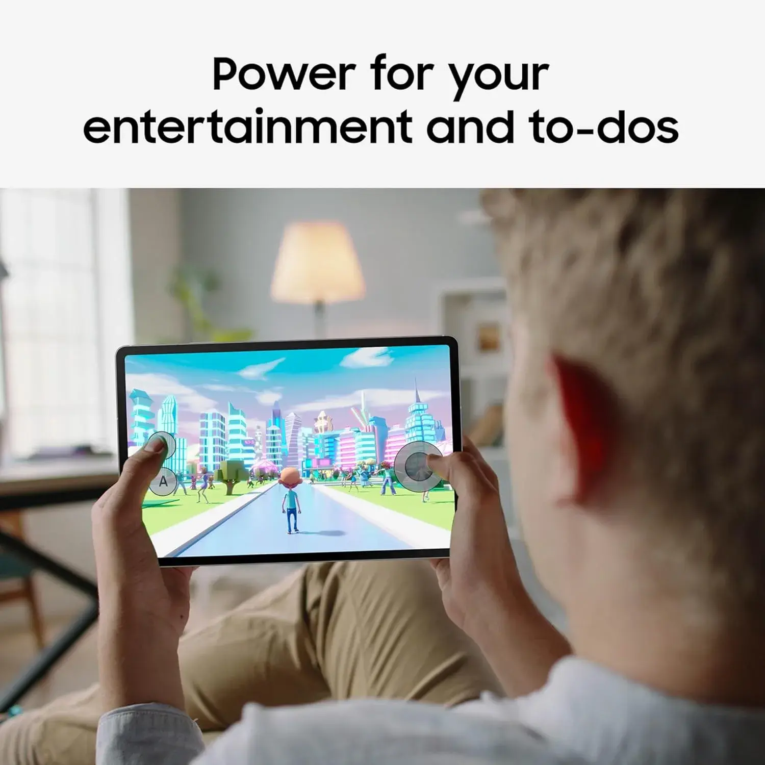 Galaxy Tab S10 FE 12/256GB – Brand New | City Gadgets Kenya