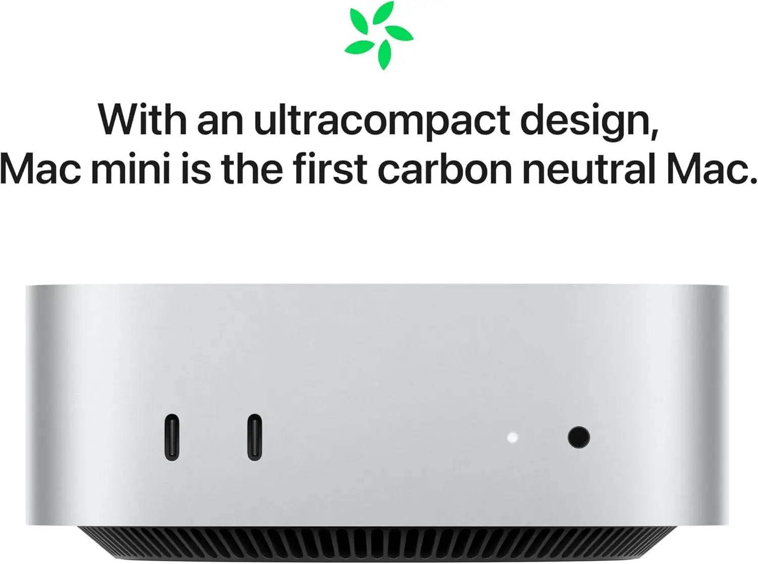 Mac Mini M4 10-Core/10-Core 16GB/512GB – Brand New | City Gadgets Kenya
