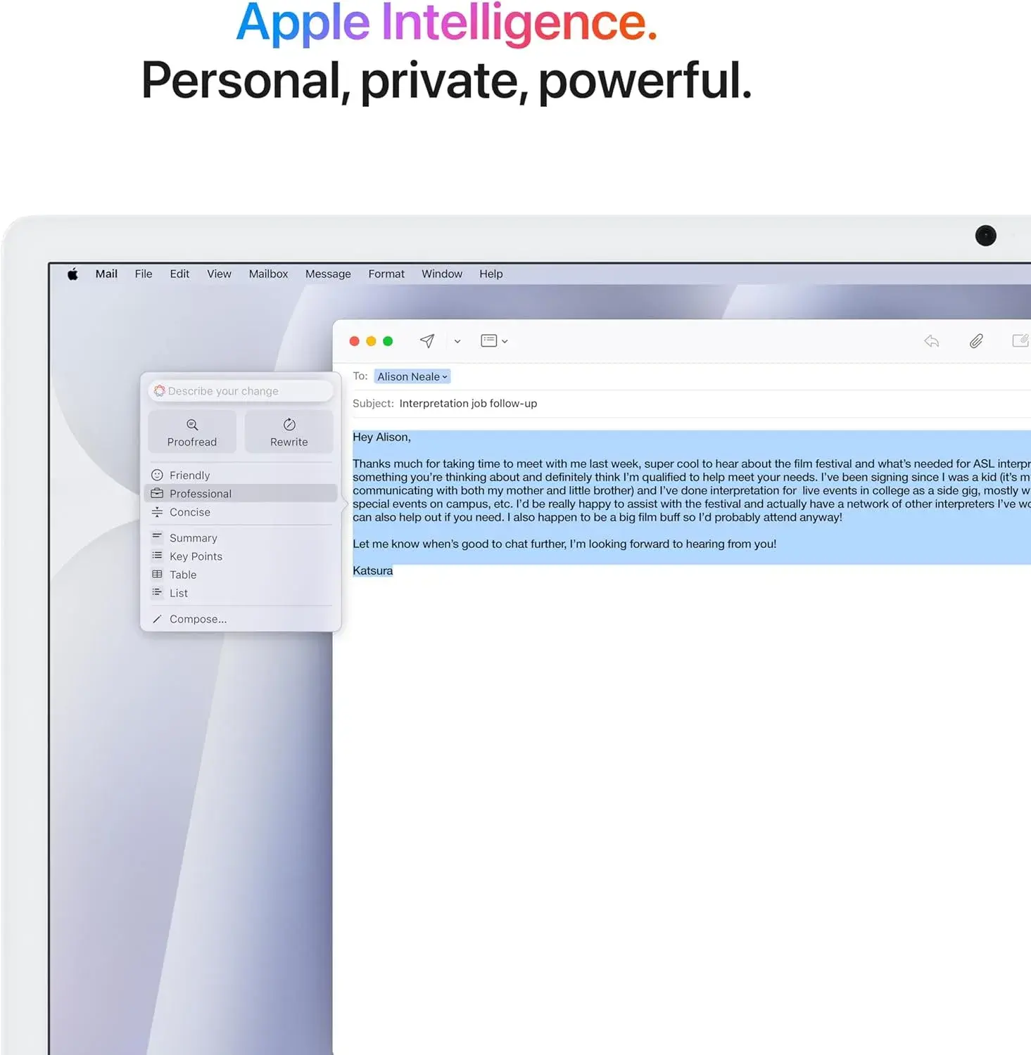 iMac 24" M4 8-Core/8-Core 16GB/256GB – Brand New | City Gadgets Kenya