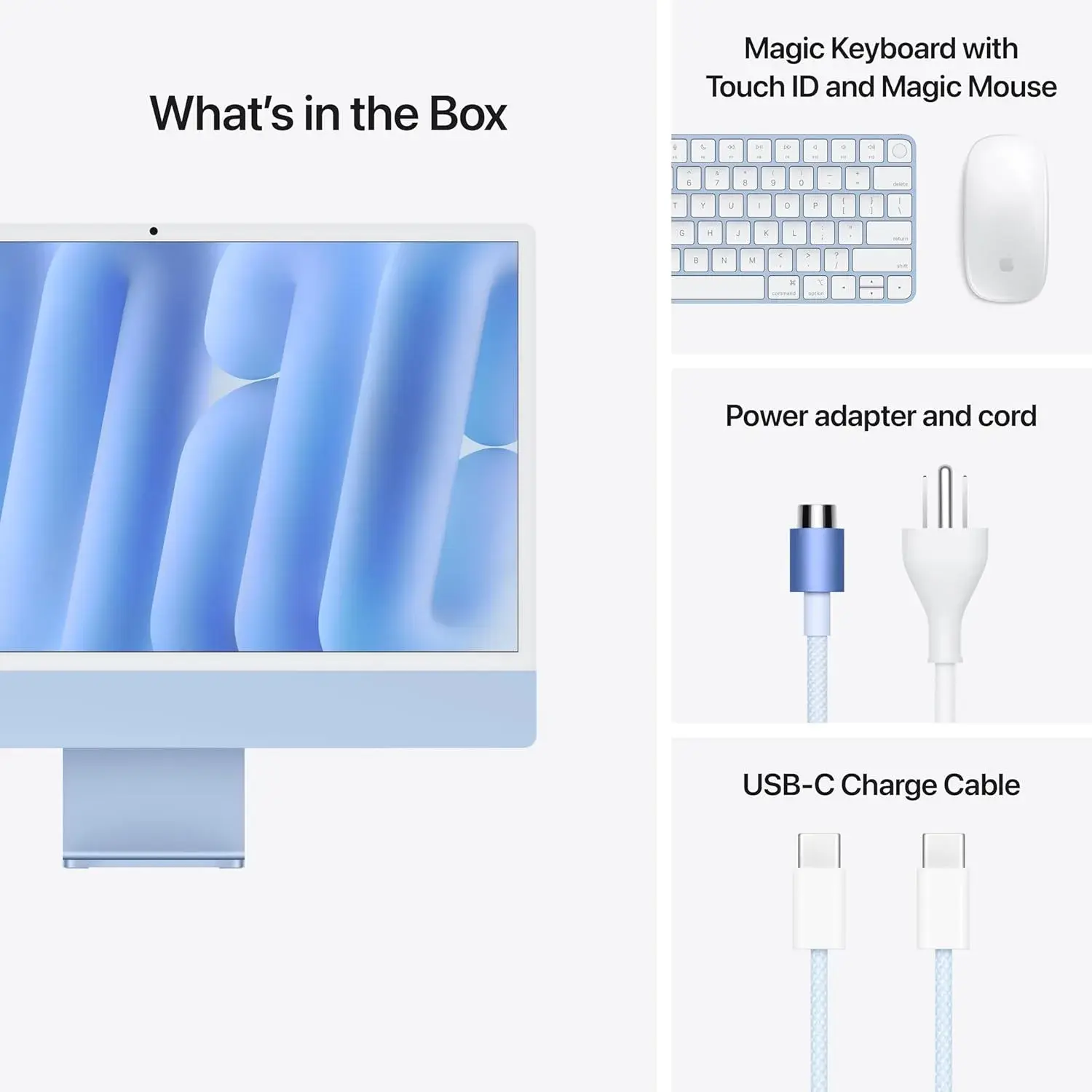 iMac 24" M4 10-Core/10-Core 24GB/512GB – Brand New | City Gadgets Kenya