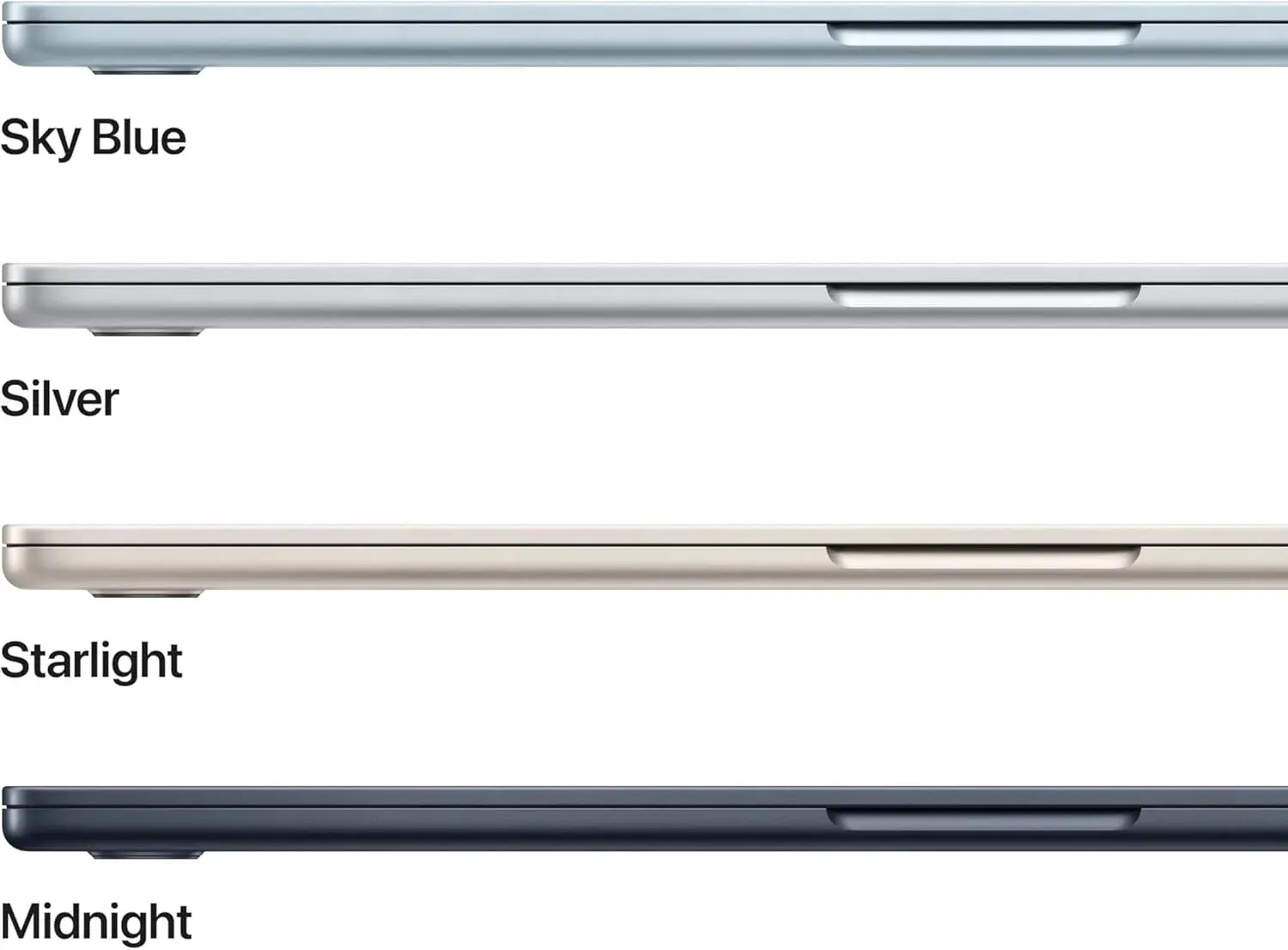 MacBook Air 15" M5 16GB/512GB – Brand New | City Gadgets Kenya